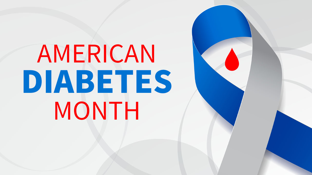 November is American Diabetes Month