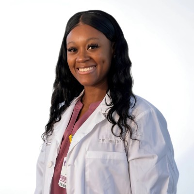 Carlisha Williams, MSN, APRN, FNP-C - Family Medicine