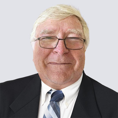 David Regan, PT at Allen Parish Community Healthcare