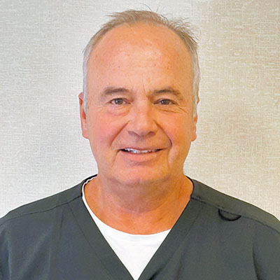 Glenn Brown, Physical Therapist at Allen Parish Community Healthcare