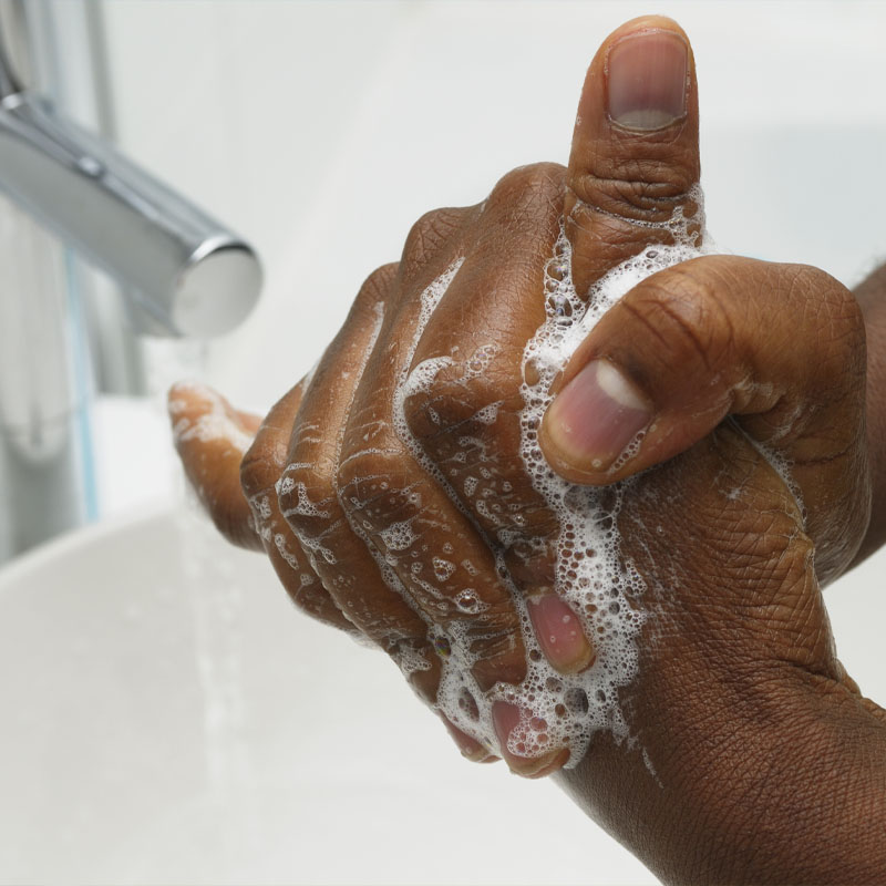 Handwashing