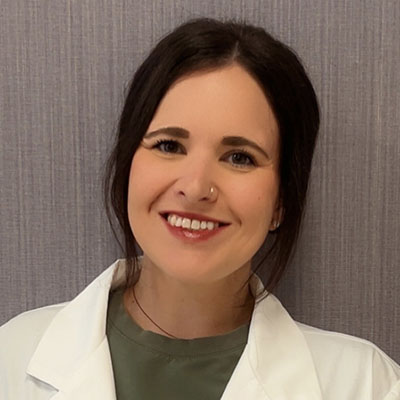 Kelcie James, APRN