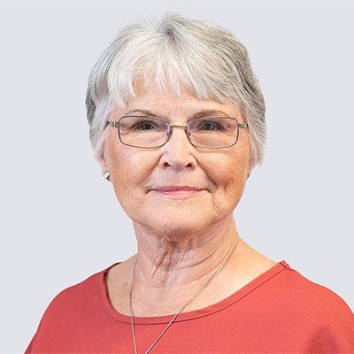 Mary Jones, Physical Therapist at Allen Parish Community Healthcare