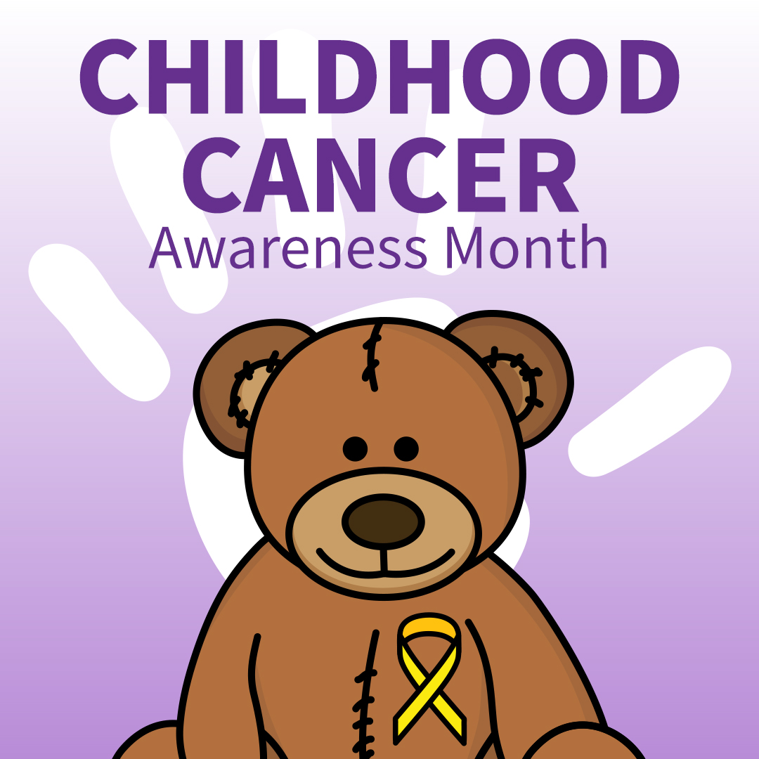 Childhood Cancer Awareness Month