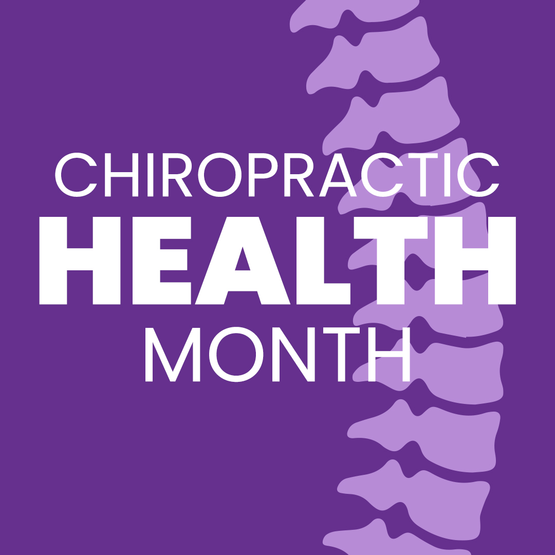 Chiropractic Health Month - Allen Parish