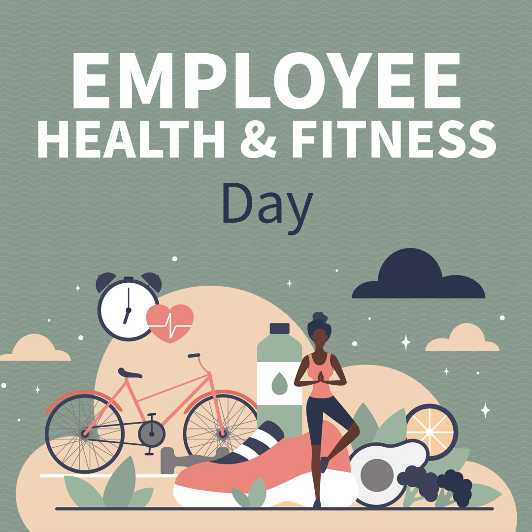 National Employee Health & Fitness Day