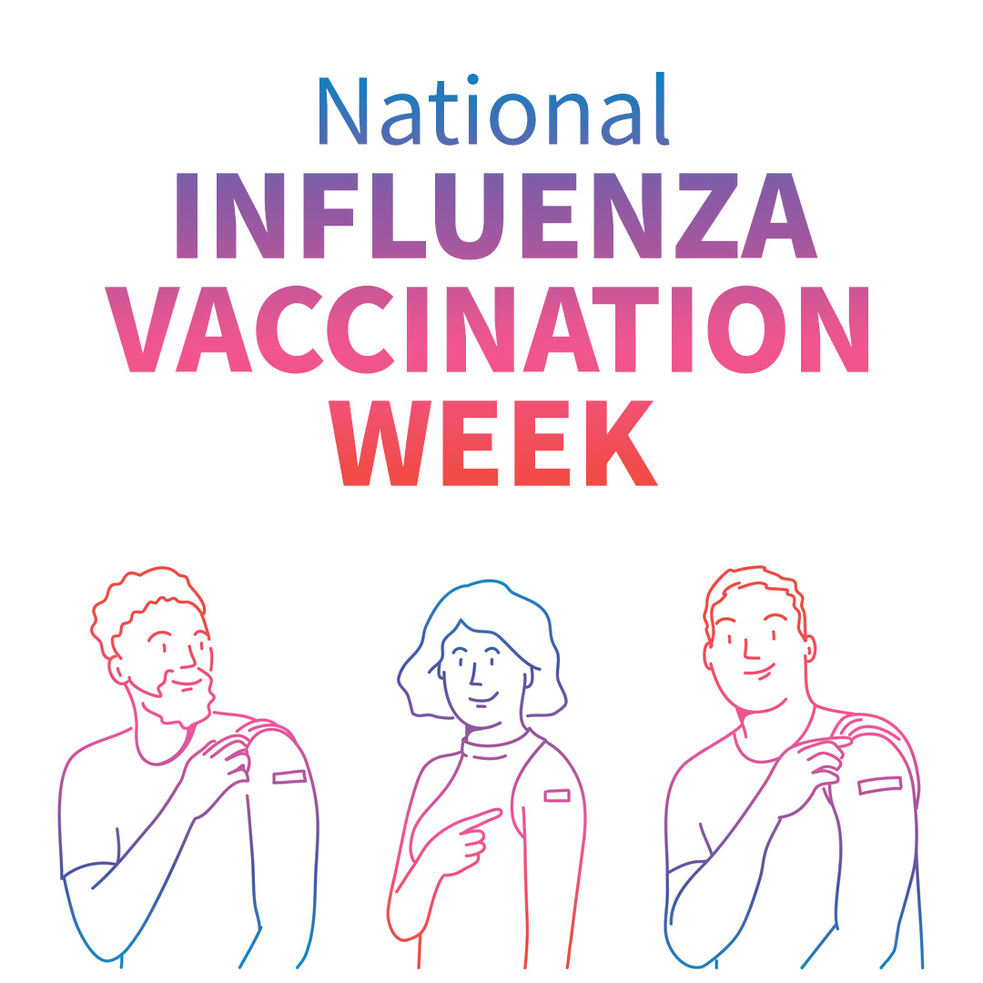 National Influenza Vaccination Week