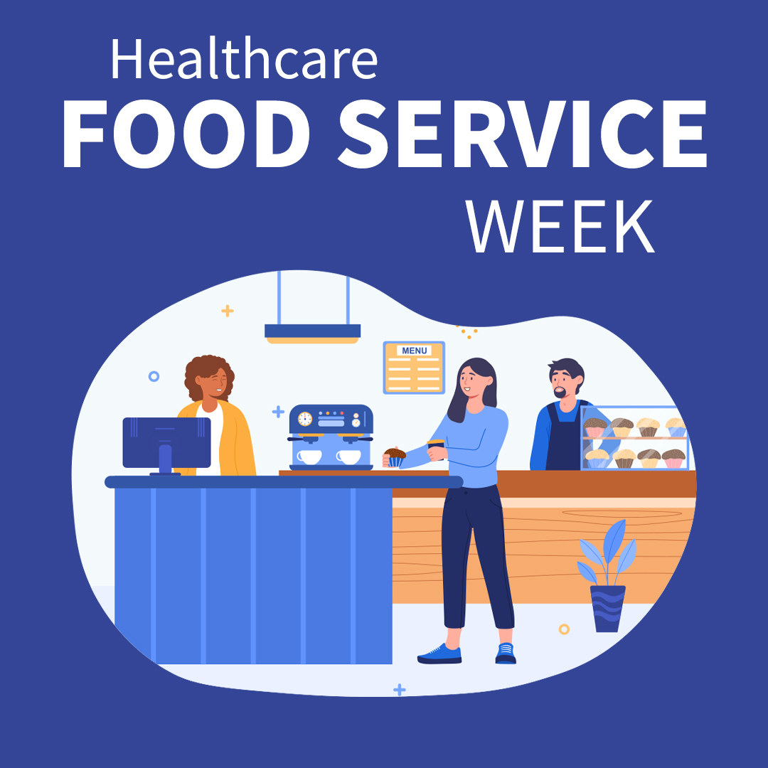 Healthcare Food Service Week Allen Parish