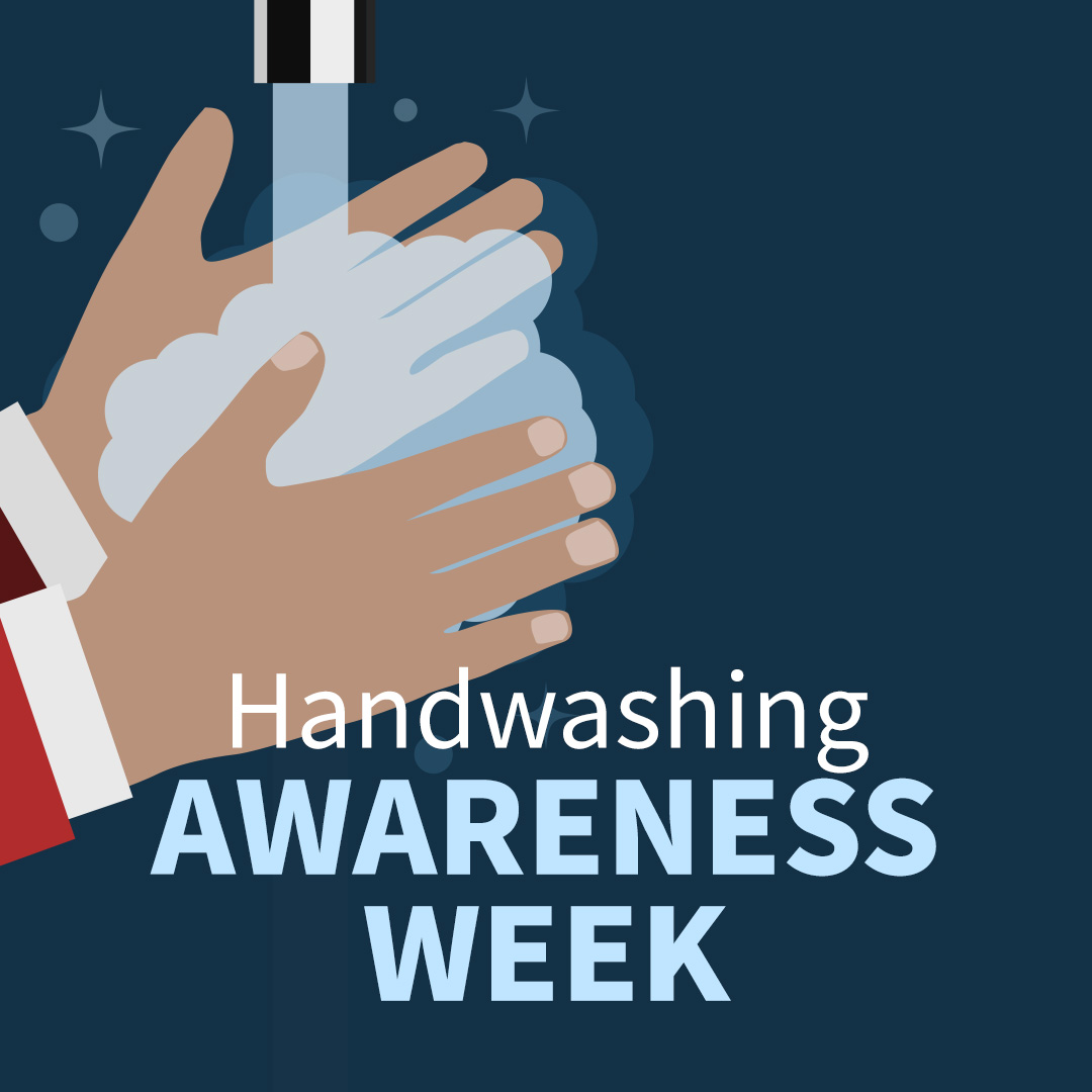 National Handwashing Awareness Week Allen Parish
