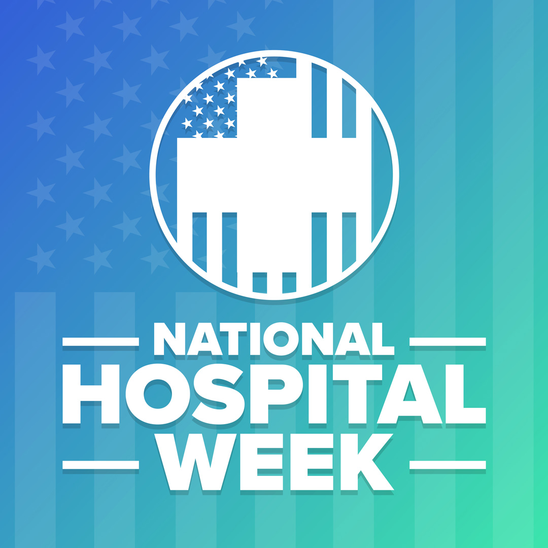 National Hospital Week