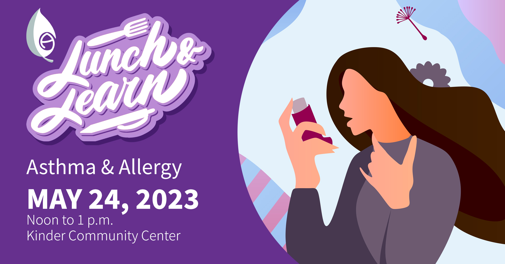 Lunch & Learn - Asthma & Allergy