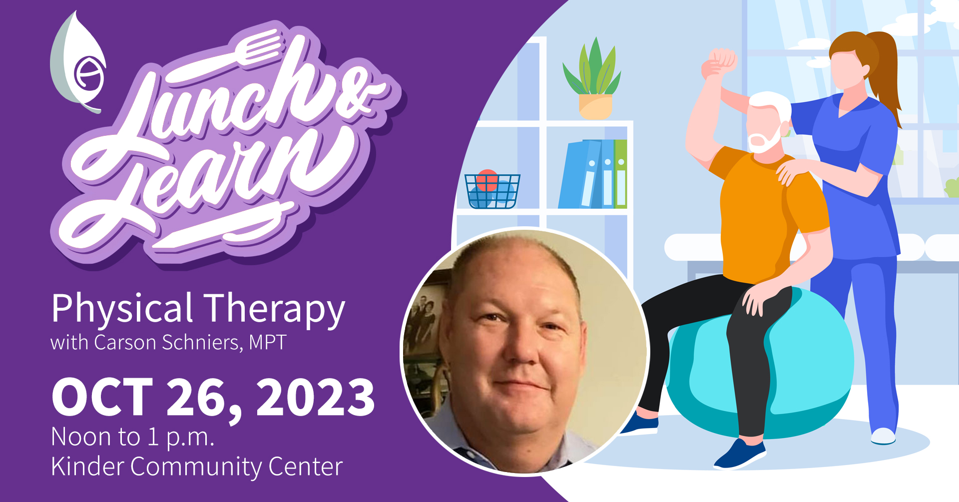 LunchAndLearnPhysicalTherapy