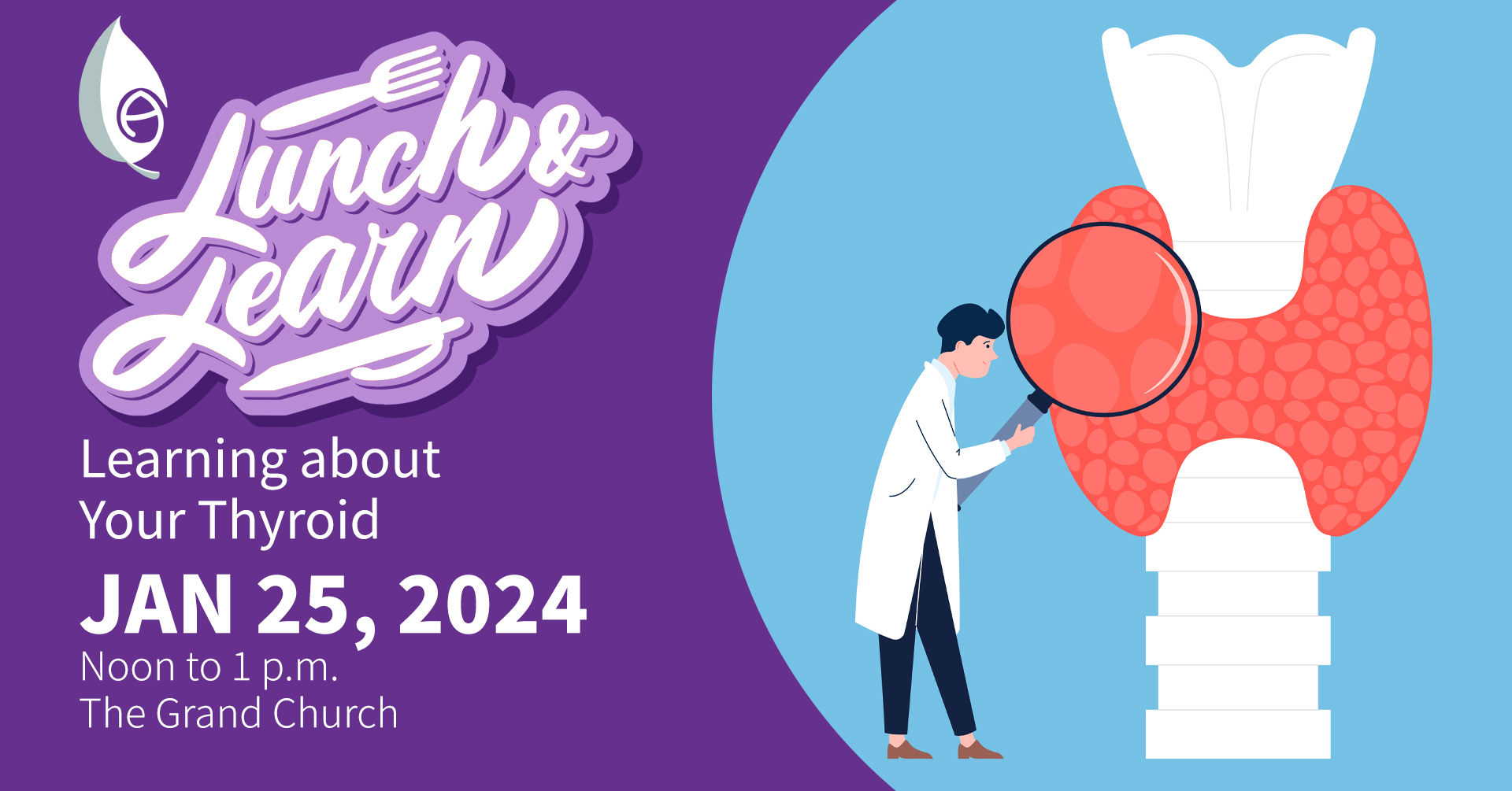 Lunch & Learn - Heart Health - Allen Parish