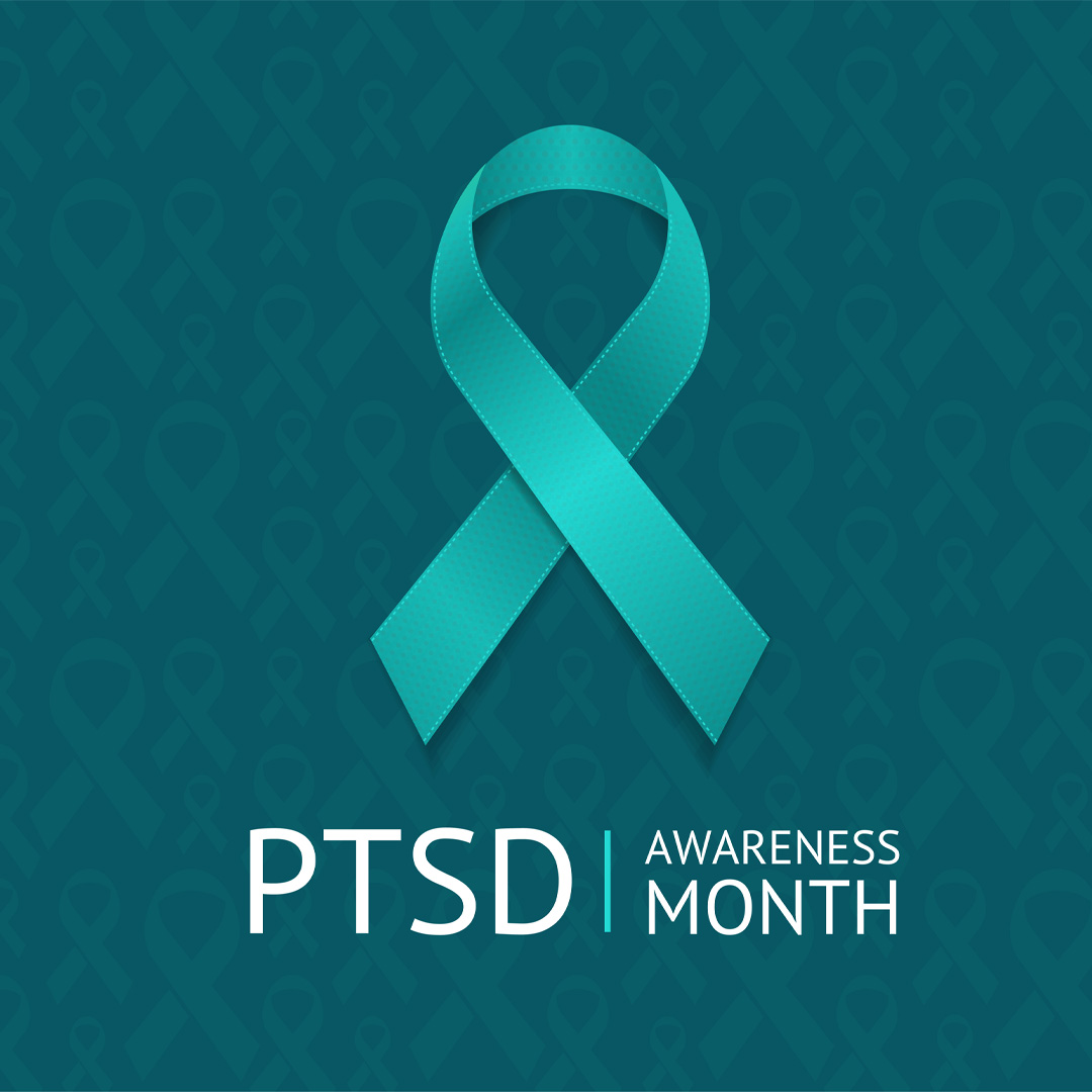 PTSD Awareness Month