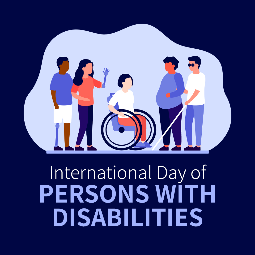 PersonswithDisabilitiesDay