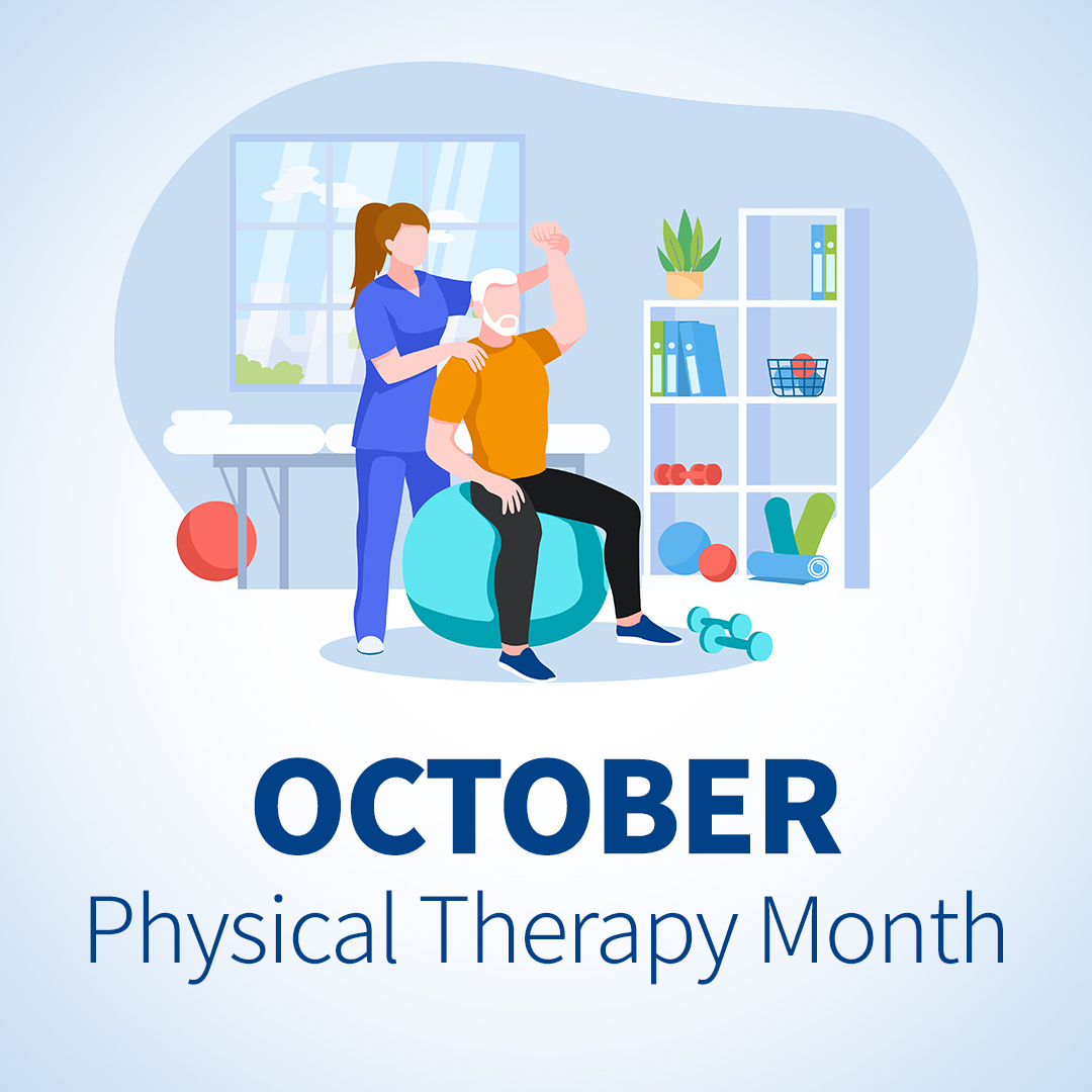 Physical Therapy Month Allen Parish