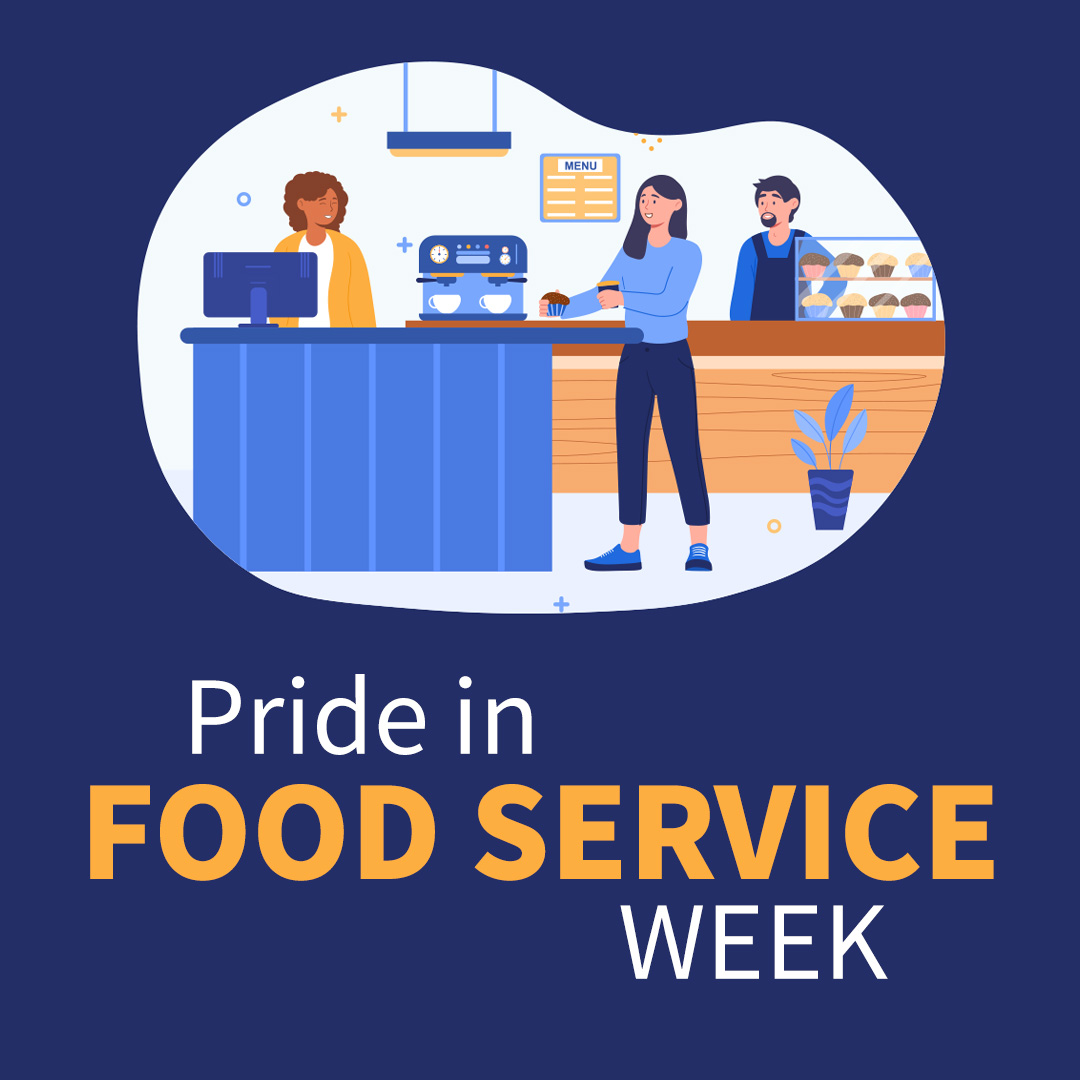 Pride in Food Service Week Allen Parish