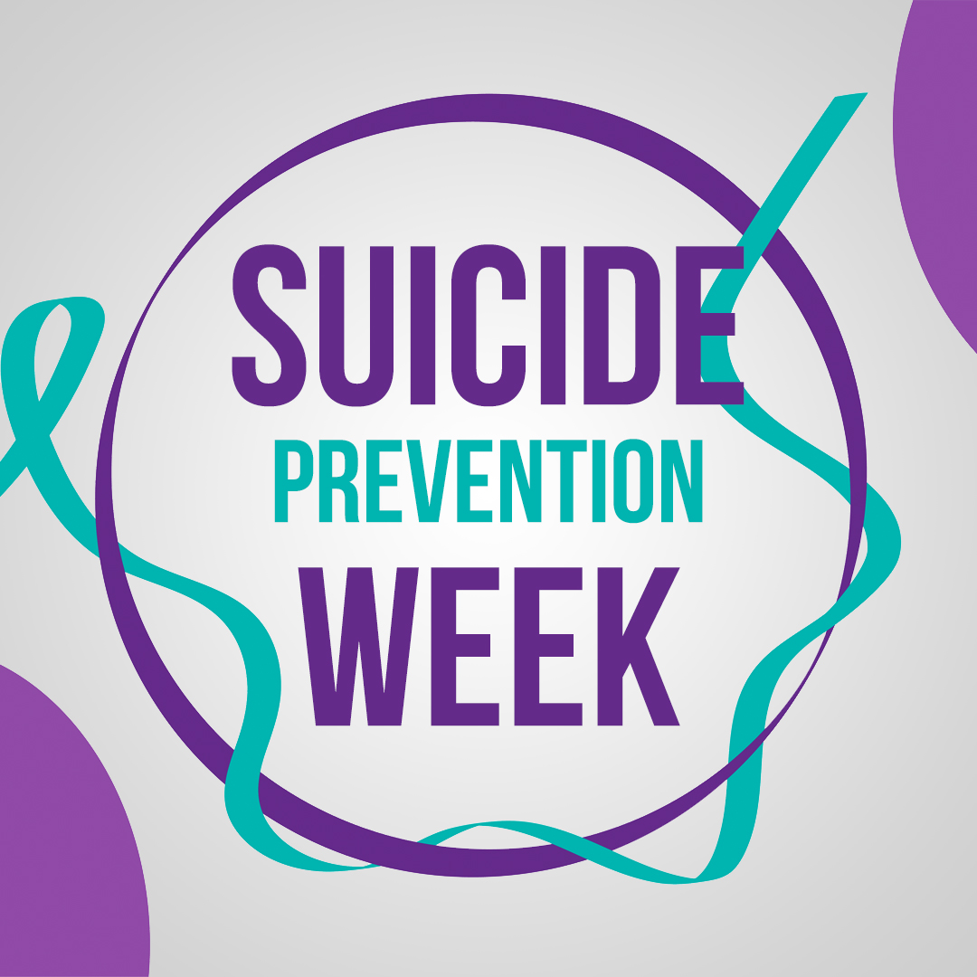 Suicide Prevention Week