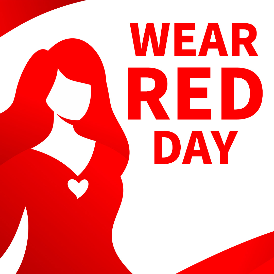 Wear Red Day